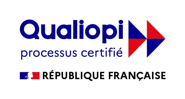 Qualiopi - Logo certification Qualiopi - Capcertification