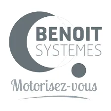 Benoit systeme - Logo Benoit systeme - Capcertification