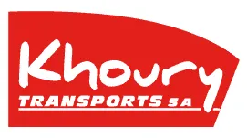 Transports Khoury - Logo Transports Khoury - Capcertification