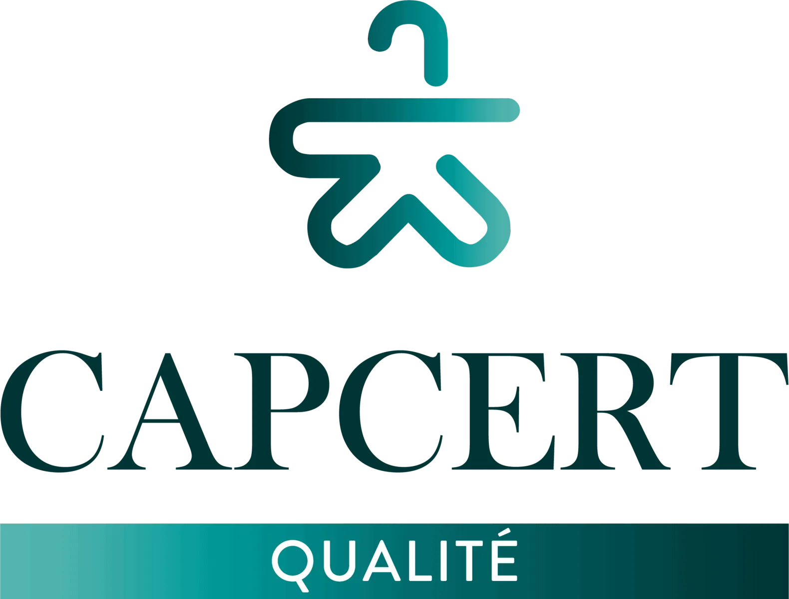Certification qualité - Logo qualité Capcert - Capcertification