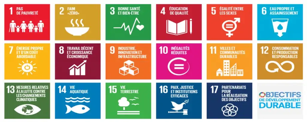 Référentiels internationaux - Icônes référentiels - Capcertification