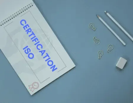 comment la certification iso permet de développer une entreprise - carnet de certification - Capcert