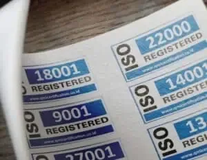 norme iso 14001, @pexels qmicertification design 12324202