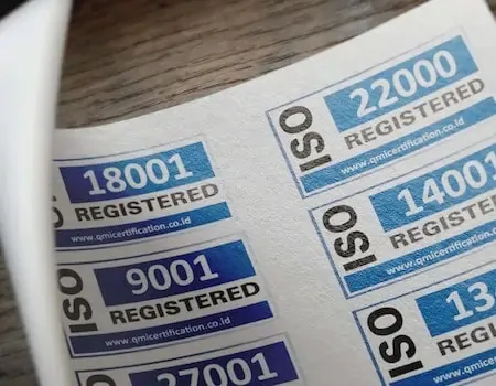 norme iso 14001, @pexels qmicertification design 12324202