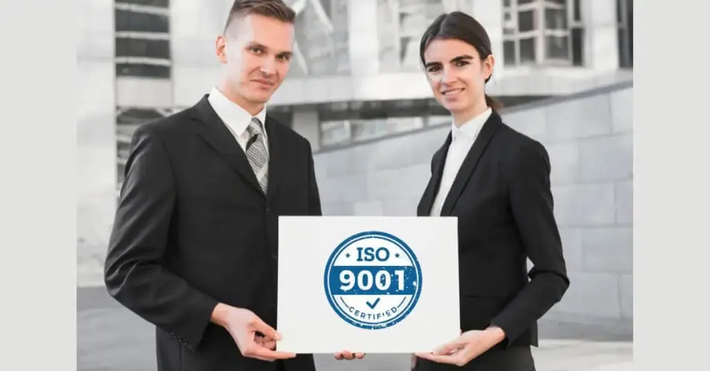 ISO 9001:2026 certification ISO- CAPCERT