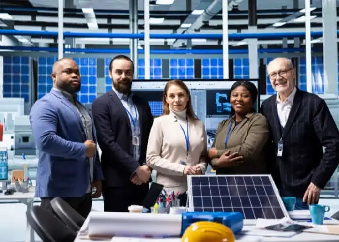 Management de l'énergie – CAPCERT